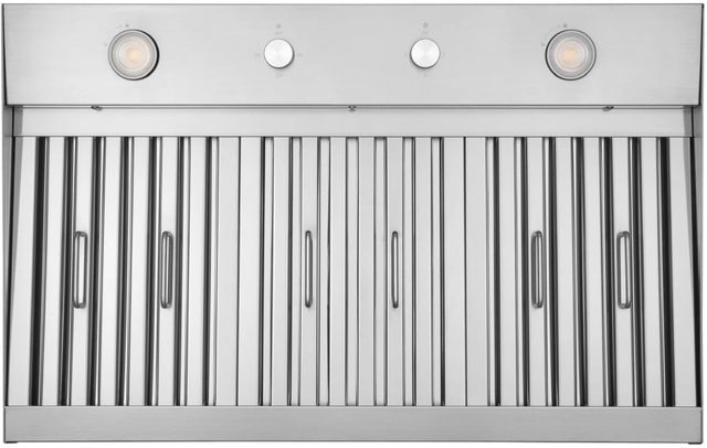 Hauslane 30" Stainless Steel Pro-Style Convertible Insert Range Hood-0