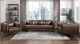 Homelegance® Soren Brown Chair-1