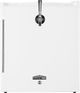 Summit® 17" 1.7 Cu. Ft. White Tabletop Beer Kegerator-0