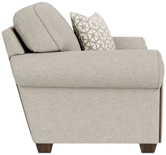 Flexsteel® Carson Silver Driftwood Chair-2