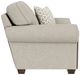 Flexsteel® Carson Silver Driftwood Chair-2