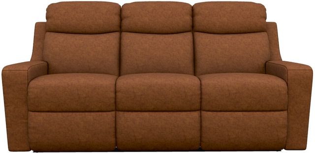 La-Z-Boy® Emmons Clay Power Reclining Sofa with Headrest-1