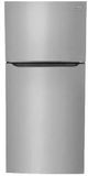 Frigidaire Gallery® 30 in. 20.1 Cu. Ft. Stainless Steel Top Freezer Refrigerator-0