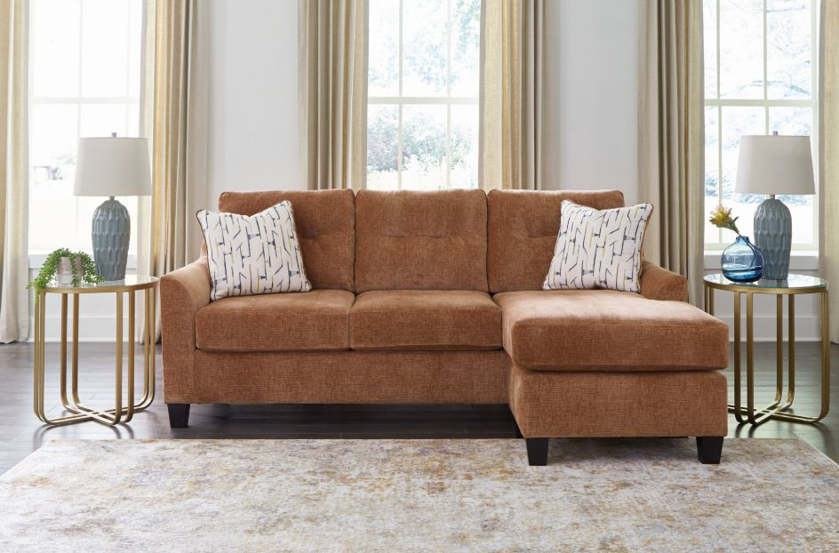 BenchCraft Amity Bay Sofa Chaise