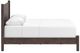 Signature Design by Ashley® Pamytta Brown Queen Panel Bed-3