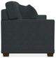 La-Z-Boy® Kennedy Navy Apartment Size Sofa-2