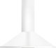 Zephyr Core Collection Savona 30" White Wall Mounted Range Hood -0