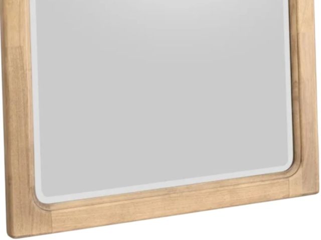 Modus Furniture Brentwood Brioche Floor Mirror-4