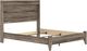 Signature Design by Ashley® Baystorm Brown Queen Panel Bed-1