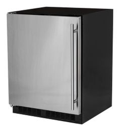 Marvel 4.6 Cu. Ft. Stainless Steel Under the Counter Refrigerator