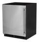 Marvel 4.6 Cu. Ft. Stainless Steel Under the Counter Refrigerator-0