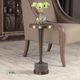 Uttermost® Masika Bronze Drink Table-1