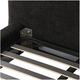 Moe's Home Collection Zeppelin Heather Black King Bed-4