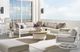 Vanguard® Furniture Breeze Cloud Weave/Powder Coated Aluminum/Rattan Outdoor Bar Stool-4
