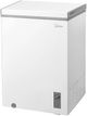 Midea® 22" 3.5 Cu. Ft. White Chest Freezer-2