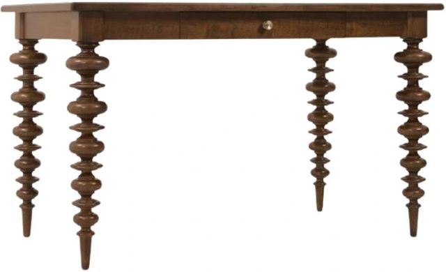 Hooker® Furniture Archives Classic Walnut Gathering Table-0