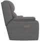 La-Z-Boy® Dorian Quarry Power Reclining Sofa with Headrest-3