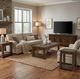 Riverside Furniture Lakepoint Oxford Oak Cocktail Table-1