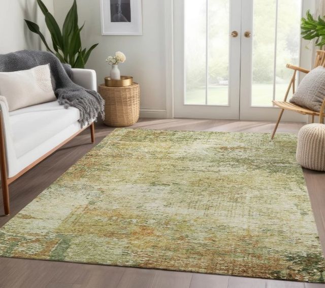 Dalyn™ Rug Company Solace SL5 Fern 5'x8' Area Rug-3