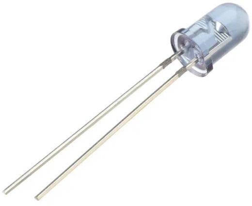 RadioShack High-Output Infrared LED-0