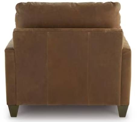 Bassett® Furniture Premier Custom Coffee Chair and a Half-3