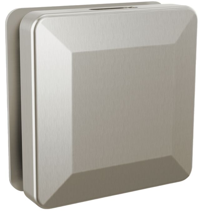 Delta Steam System Lumicoat® Stainless Square Steam Head-0