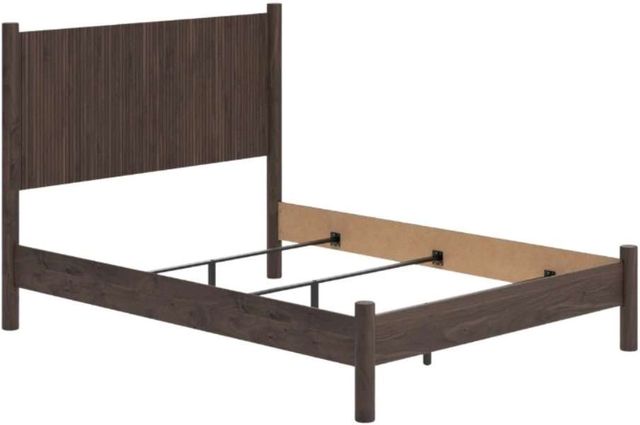 Signature Design by Ashley® Cadmori Brown Youth Full Panel Bed-3