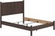 Signature Design by Ashley® Cadmori Brown Youth Full Panel Bed-3