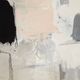 Olliix by Madison Park Abstract Reveal Neutral Double Matted Framed Glass Wall Art-1