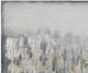 Crestview Collection Comforting Gray/Yellow Wall Art-1