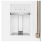 Café™ 36 in.  22.3 Cu. Ft. Matte White Counter Depth French Door Refrigerator-4