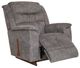 La-Z-Boy® Redwood Charcoal Manual Rocking Recliner-4