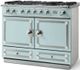 La Cornue CornuFe 110 43" Roquefort Pro Style Dual Fuel Range-0