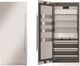 SKS 21.6 Cu. Ft. Panel Ready Built-In Column Freezer-2