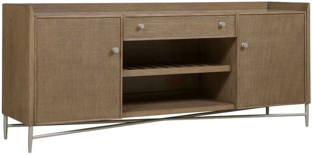 Hooker® Furniture Sonnet Wren Office Credenza-0