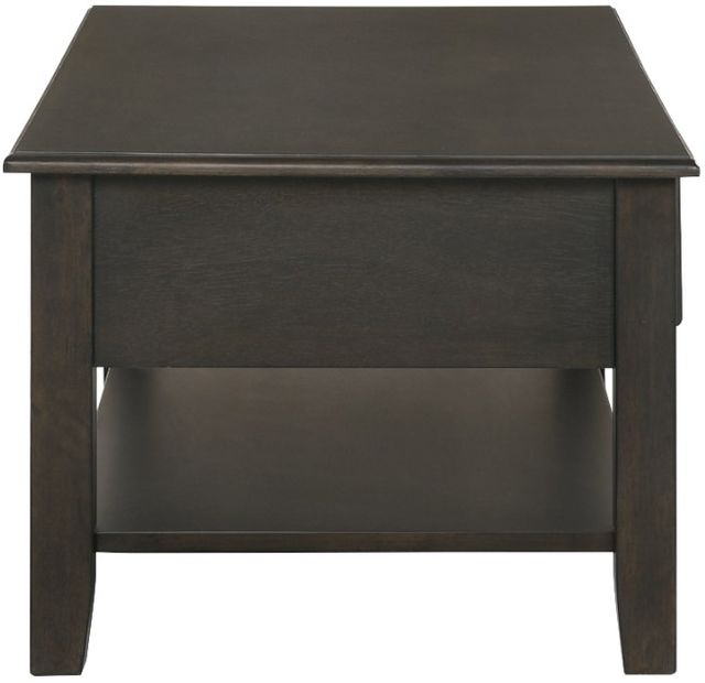 New Classic® Home Furnishings Evander Espresso Coffee Table-2