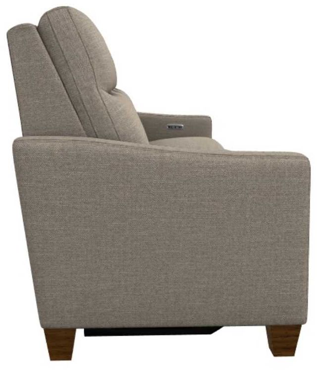 La-Z-Boy® Quinault Mushroom Power Reclining Sofa with Headrest-3
