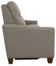 La-Z-Boy® Quinault Mushroom Power Reclining Sofa with Headrest-3