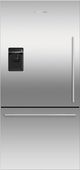 Fisher & Paykel Series 7 32 in. 17.1 Cu. Ft. Stainless Steel Counter Depth Bottom Freezer Refrigerator-0
