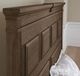 Artisan & Post by Vaughan-Bassett Heritage Cobblestone Oak California King Panel Bed-2