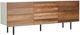 EQ3 Reclaimed Teak Almond Low Dresser-0