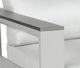 CabanaCoast® Customizable Belvedere Aluminum Outdoor Deep Seating -4