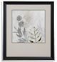 Stylecraft Shadow Woods Gray/Light Gray/White Wall Art-0