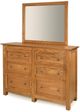 Witmer Furniture Taylor J Brown Chest-1