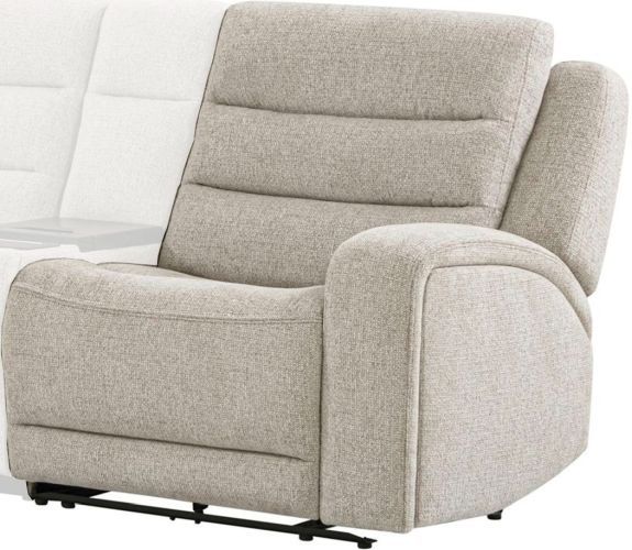Parker House® Felix Mari Fawn Power Zero Gravity Right-Arm Facing Recliner P2-0