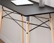 Signature Design by Ashley® Jaspeni Black/Natural Office Desk-4