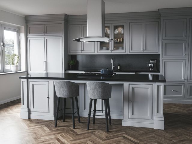 Zephyr Milano 42" Stainless Steel Island Range Hood-2