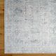 Surya Embrace Beige/Blue 4'x6' Area Rug-4