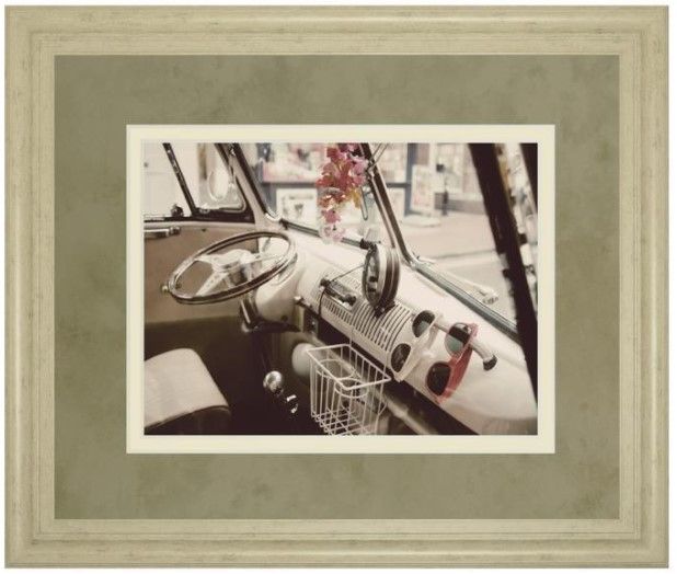 Classy Living Gail Peck Cool Cats Wall Art-0
