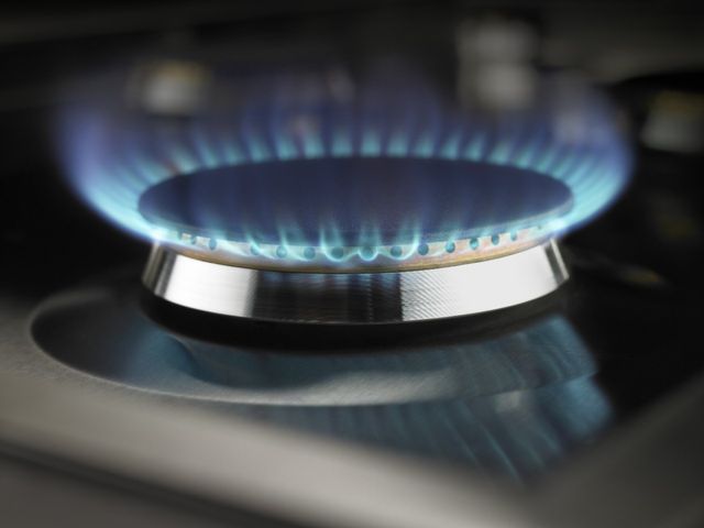 JennAir® 36" Stainless Steel Natural Gas Cooktop-5